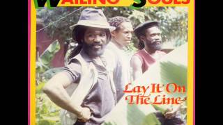 The Wailing Souls  Lay It On The Line 1986 [upl. by Nivaj]