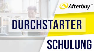 Die Durchstarterschulung bei Afterbuy [upl. by Tobi845]