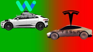 Sorry Elon Waymo is the Winner [upl. by Eilsil]