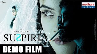 SUSPIRIA  A Thriller Short Film  Kalpika Ganesh  Veera  Ravi Kalluri [upl. by Sneve]