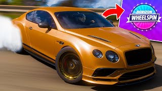 SÜPER ŞANS ÇARKINDAN ÇIKAN PARAYLA ARABA ALIP MODİFİYE ETTİM vol3  Forza Horizon 5 [upl. by Notgnihsaw]