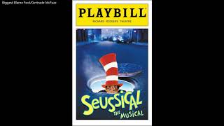 Seussical The Musical  The Entire Soundtrack Cover [upl. by Lamson]