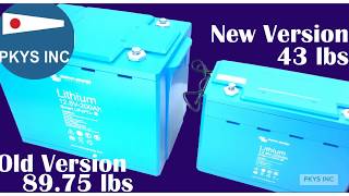 NEW Victron Energy 12 V 200Ah Lithium Ion Battery [upl. by Arymas]