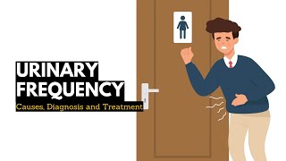 Urinary Frequency Causes Signs and Symptoms Diagnosis and Treatment [upl. by Mialliw909]