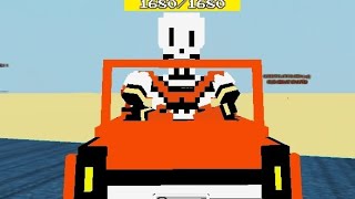 how to get underracer papyrusshowcase PLATFORM OF PAPYRUS [upl. by Amoakuh806]