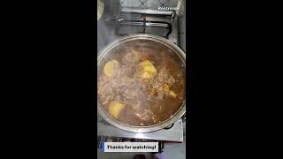 048  Beef Pilau Recipe [upl. by Schargel812]