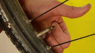 Presta Valve tips tricks and hacks [upl. by Gurias]