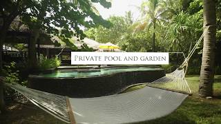 ShangriLa Boracay OneBedroom Pool Villa [upl. by Wrand543]