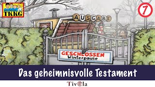 TKKG DAS GEHEIMNISVOLLE TESTAMENT Retro Lets Play 07 Minigolf [upl. by Notniw]