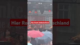 Hier Rockt Ostdeutschland music song rock travel [upl. by Efthim175]