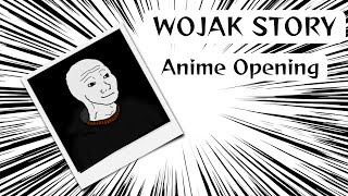 Wojak Story Anime Opening [upl. by Londoner724]