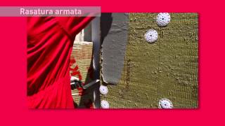 Video cappotto rockwool 04 [upl. by Ortensia]