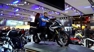 EICMA 2017  INTRODUZIONE E NOVITA ENDURO STRADALI [upl. by Nrubliw493]