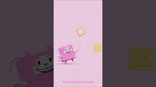 SQUARE can be delicious too Learn about squares kids learnshapes childrenssong [upl. by Fabyola]