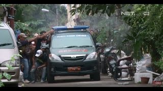 Penggerebekan Tersangka Pembunuh Polisi  Part 1 [upl. by Reibaj49]