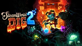 SteamWorld Dig 2  Temple of the Destroyer [upl. by Epolenep]