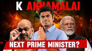 K Annamalai The Secret Weapon Of BJP  Unfiltered India [upl. by Orwin]