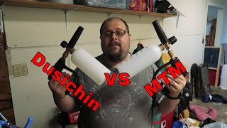 MTM Hydro Lance VS Dusichin Foam Cannon [upl. by Noek216]