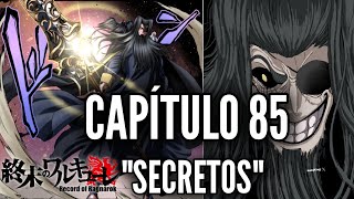 Shuumatsu No Valkyrie Capítulo 85 quotSecretosquot Okita Souji vs Susanoo [upl. by Eldorado66]