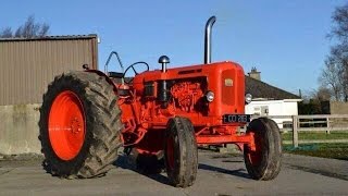 Nuffield 690 Project Tractor Complete Restoration [upl. by Henrietta127]