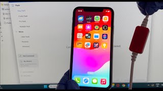 iCloud Unlock on iPhone XR iOS 1741  Permanent Apple ID Unlock [upl. by Aelak]