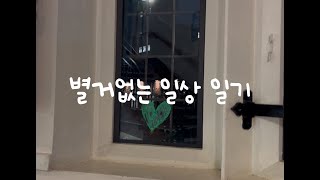 VLOG 지이인짜 별거 없는 뉴캐슬 2학년 일상일기 [upl. by Eelrebma]