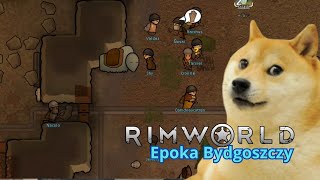 Pierwsze Mrozy Na Styk  RimWorld Epoka Bydgoszczy S3E2 [upl. by Aicenev829]