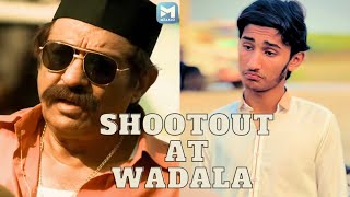 Manya Surve🥵🔥  Shoot out at Wadala movie Spoof 🔥 tdmactor [upl. by Gorga]