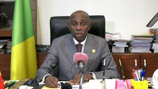 Journée Internationale de lAlphabétisation 2024  Le Gouvernement congolais adresse un message [upl. by Thorndike]