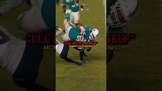 Top 10 ‘I’ll do it myself’ moments in NFL  Part 1 [upl. by Kudva]