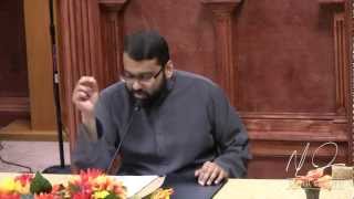 Seerah of Prophet Muhammed 29  Introduction to the Madani Phase  Yasir Qadhi  March 2012 [upl. by Israeli688]