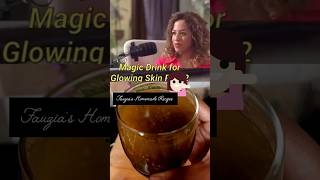 Best Drink for Clear Glowing Skin  juice glowingskin shorts [upl. by Aggie]