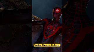 SpiderMan vs Tinkerer  Lets Play Marvels SpiderMan Miles Morales spiderman fullgamestory [upl. by Orianna325]