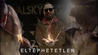 KOWALSKY MEG A VEGA – ELTÉPHETETLEN Hivatalos [upl. by Nadler]