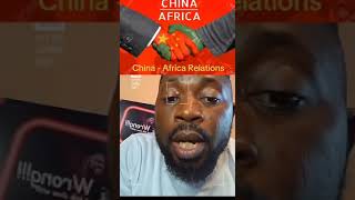 Are Africans reaping of china [upl. by Khalin]