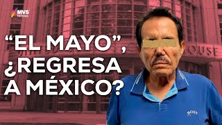 “EL MAYO” ZAMBADA por esta razón podría volver a tierras MEXICANAS [upl. by Bryanty]