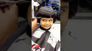 Baby Hair Cutting  Baby Girl HairCutting  Haircut Girls  Baby HaircBabys First Haircut baby [upl. by Anhej]