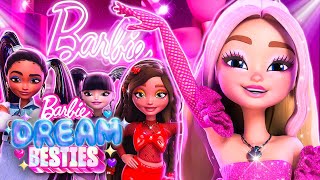 Barbie Dream Besties 💞 « Jai le look » Vidéo musicale officielle 🔊 [upl. by Baudelaire]