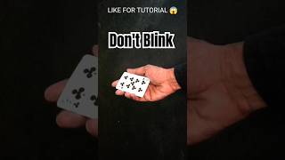 Amazing Card Magic Gimmick 😱 Like this Video for Tutorial magic tricks tutorial cardmagic [upl. by Amarillis]