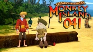 Lets Retro Monkey Island 4 041 Deutsch HD  Erinner Dich alter Mann [upl. by Dagley173]