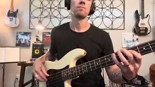 Fender Japan PB70 Precision Bass with LaBella Flatwounds [upl. by Bergman]