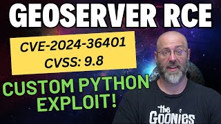 I Created a Custom Exploit for a CRITICAL VULN in GeoServer [upl. by Mundford]