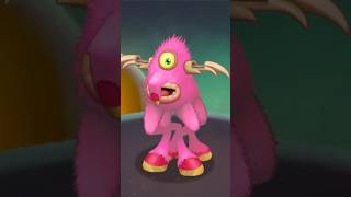 MSM Rare Boskus ✨️ Light Island msm mysingingmonsters singingmonsters lightisland msmisland [upl. by Uria]