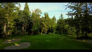 Quadra Island Golf Club [upl. by Verbenia42]