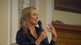 An Evening with Gabby Logan at St Georges School [upl. by Nivrag]