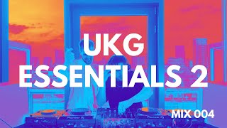 UKG ESSENTIALS MIX 2024 TOM TEEZ amp FLOWSTATE  3 DEGREES MIX  004 [upl. by Llerol]