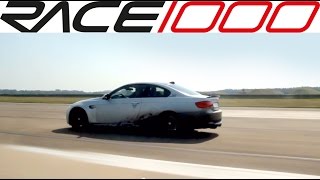 BMW M3 GPower 610hp vs Mercedes E63 AMG 700hp  ROLL RACE [upl. by Aridan]