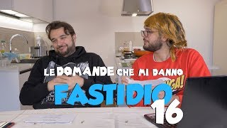 Le DOMANDE che mi danno FASTIDIO 16  MARIA DE FILIPPI e MAURIZIO COSTANZO [upl. by Yanaton]