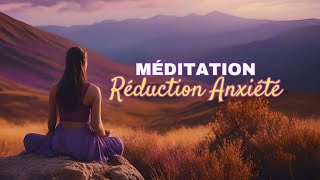 Méditation Réduire Anxiété 🧘 I 16 min [upl. by Eartnoed575]