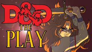 She Kills Monsters Documentary  The DampD Play [upl. by Yehtomit]